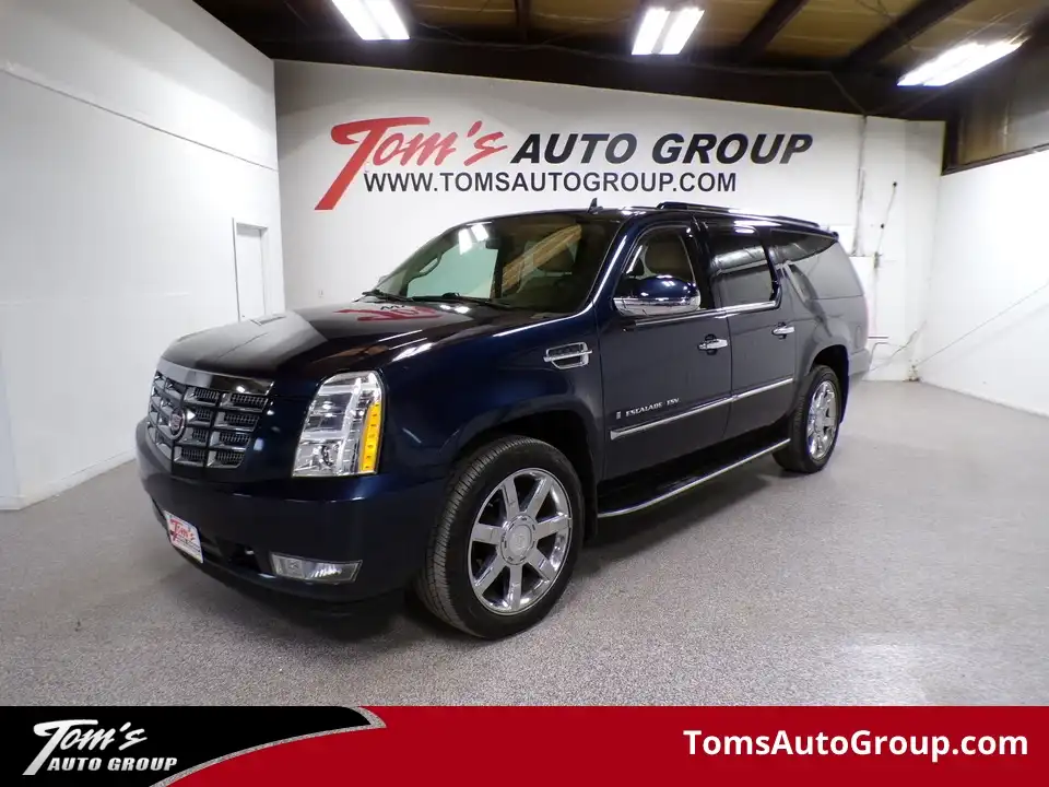 2008 Cadillac Escalade ESV AWD's photo