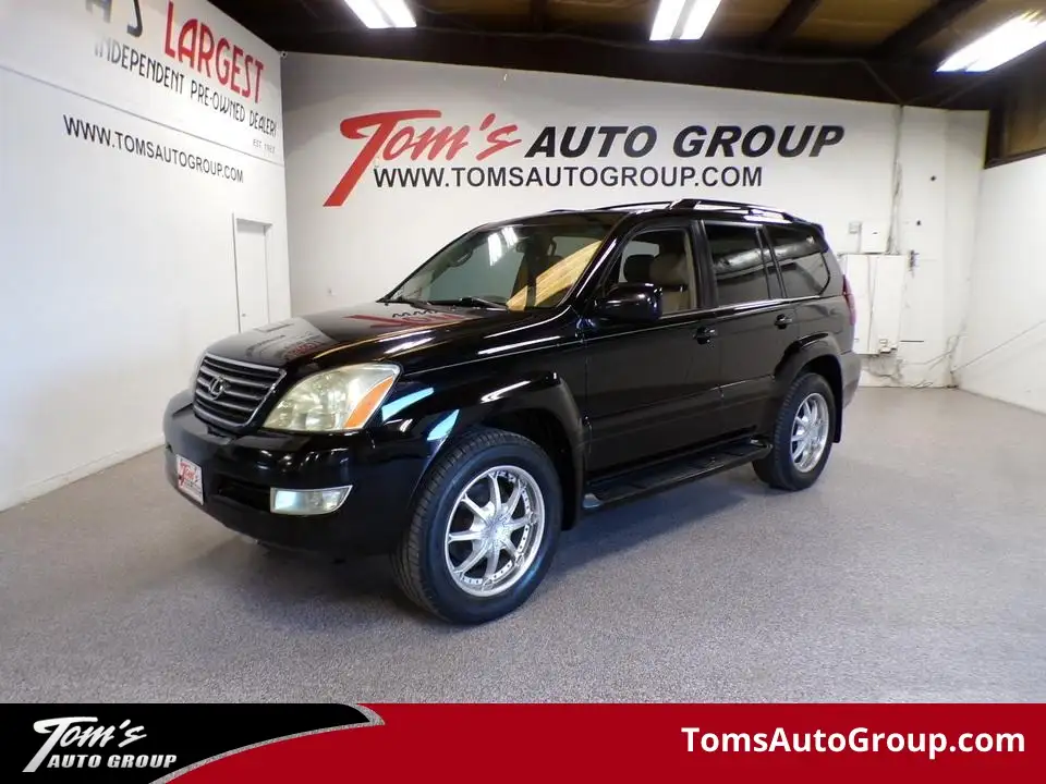2005 Lexus GX 460 470's photo