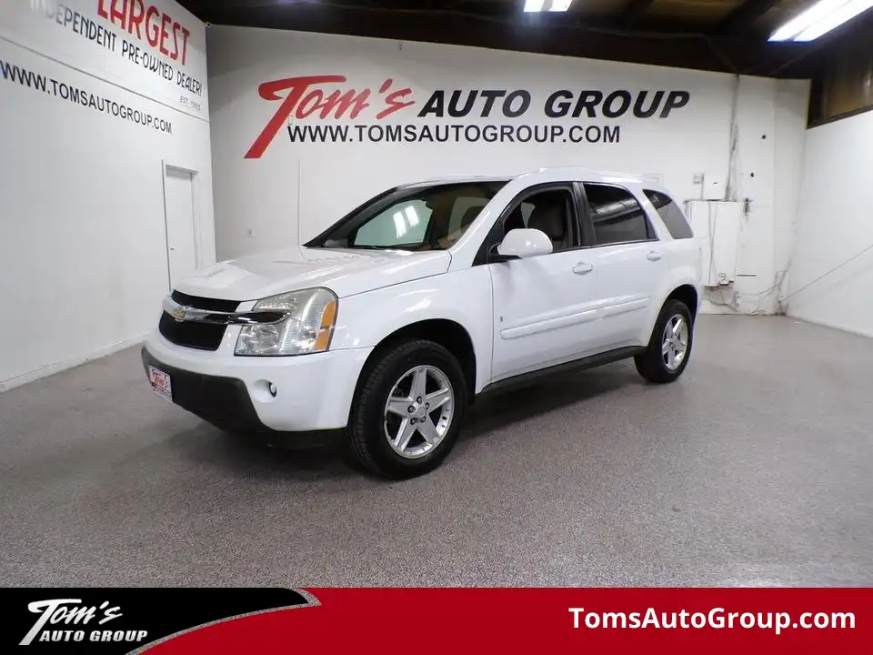 2006 Chevrolet Equinox LT AWD's photo