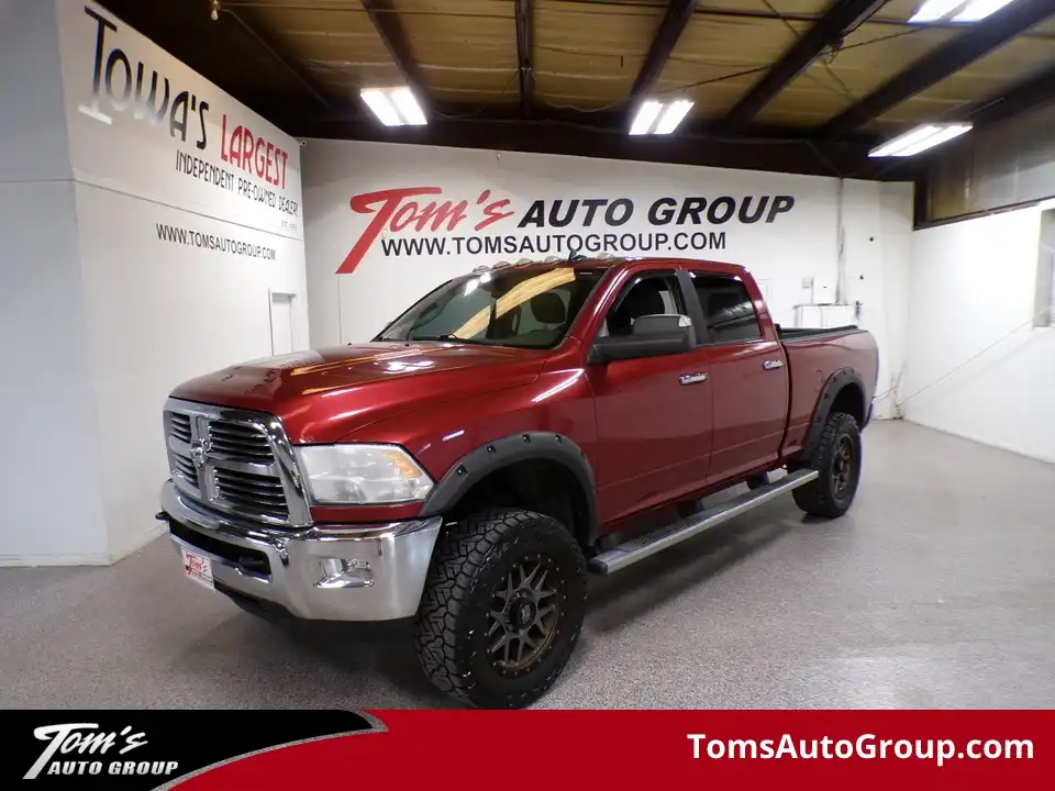 2015 RAM 2500 Big Horn/Lone Star 4X4 Crew Cab SWB's photo