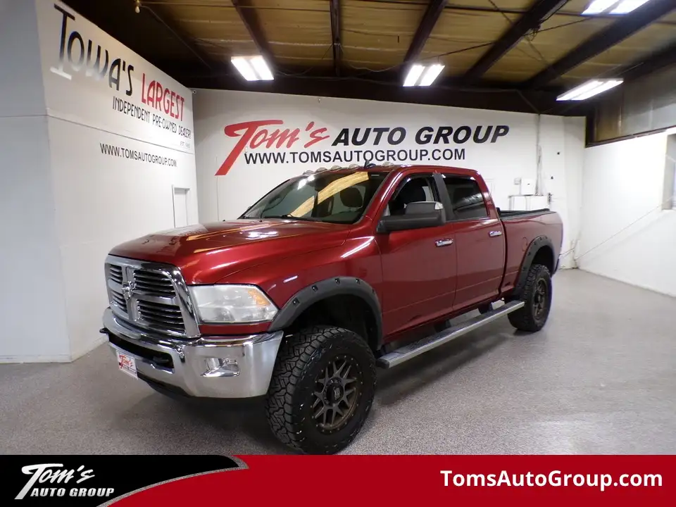 2015 RAM 2500 Big Horn/Lone Star 4X4 Crew Cab SWB's photo
