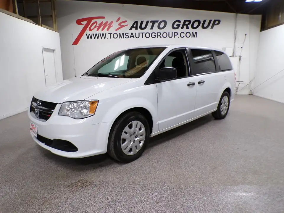 2019 Dodge Grand Caravan SE's photo