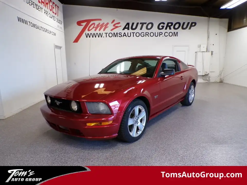 2006 Ford Mustang Deluxe GT's photo