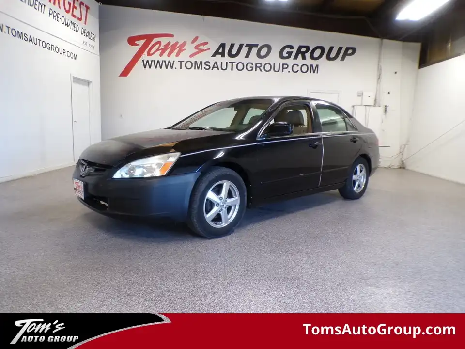 2005 Honda Accord EX 5AT Navigation Leather PZEV's photo