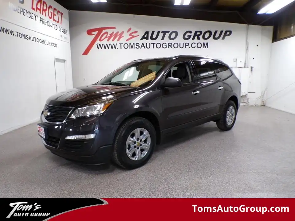 2016 Chevrolet Traverse LS FWD's photo