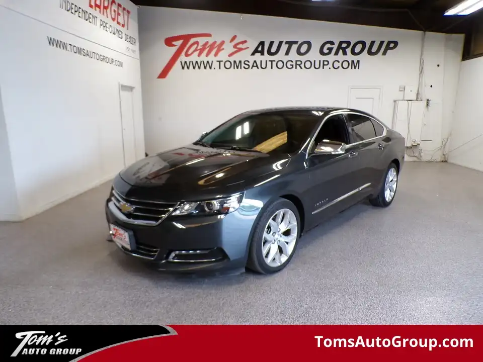 2015 Chevrolet Impala 2LZ's photo