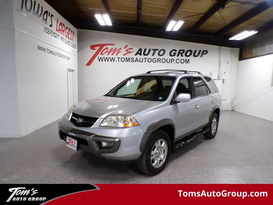 2001 Acura MDX Base's photo