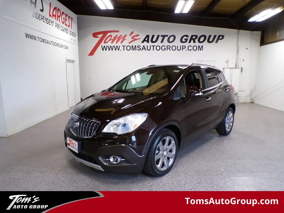 2016 Buick Encore Premium's photo
