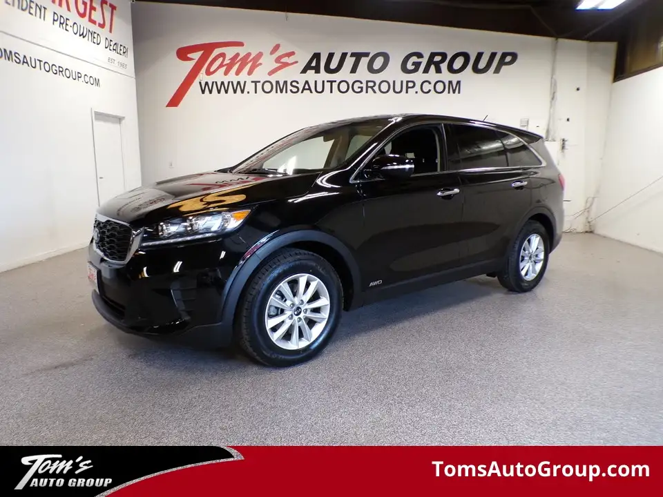 2019 Kia Sorento LX V6 AT 4WD's photo