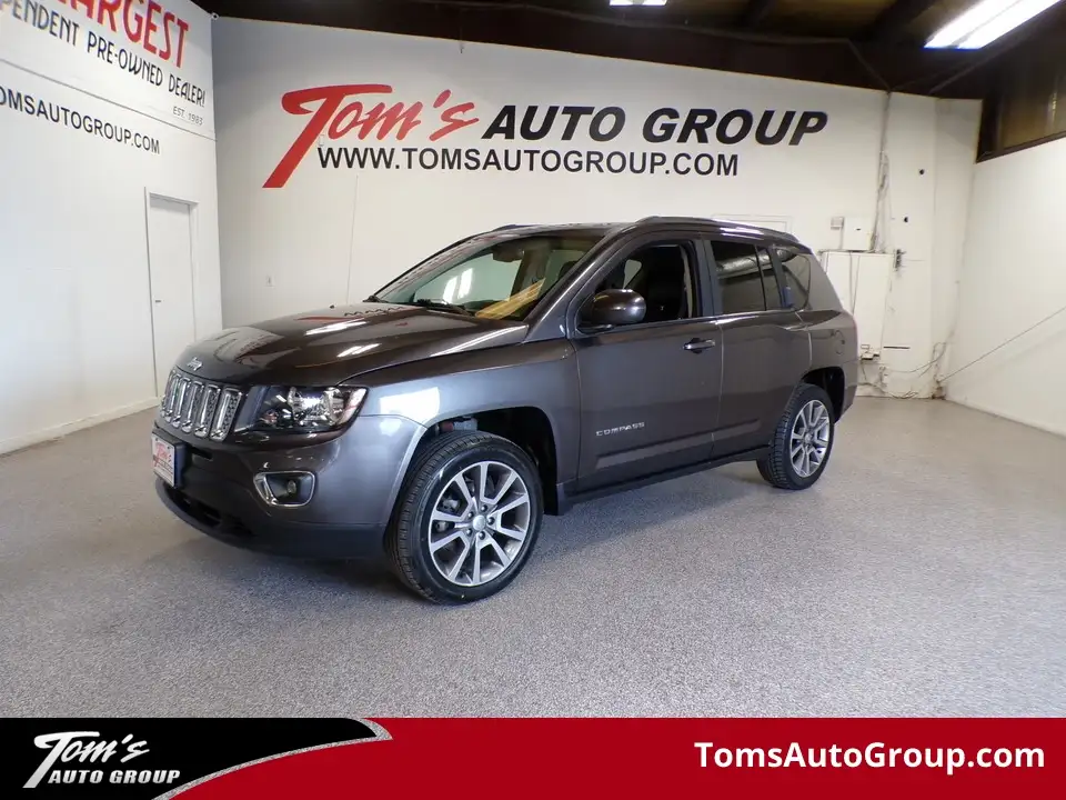 2016 Jeep Compass High Altitude 4WD's photo