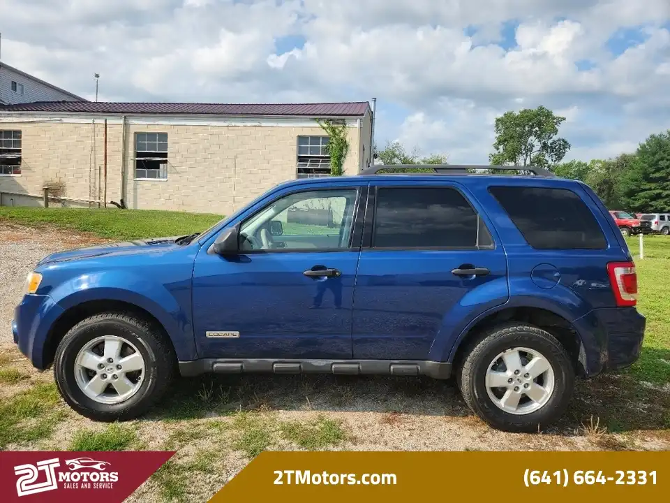 2008 Ford Escape XLT 3.0L 4WD's photo