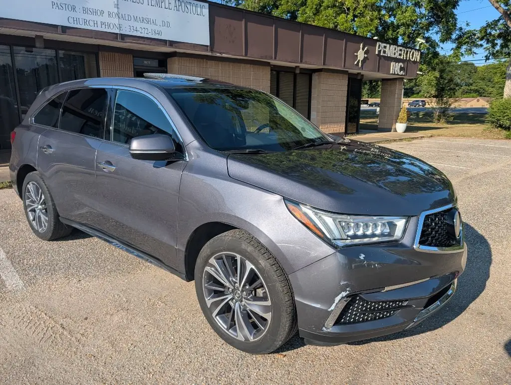 2019 Acura MDX Technology Package photo 3