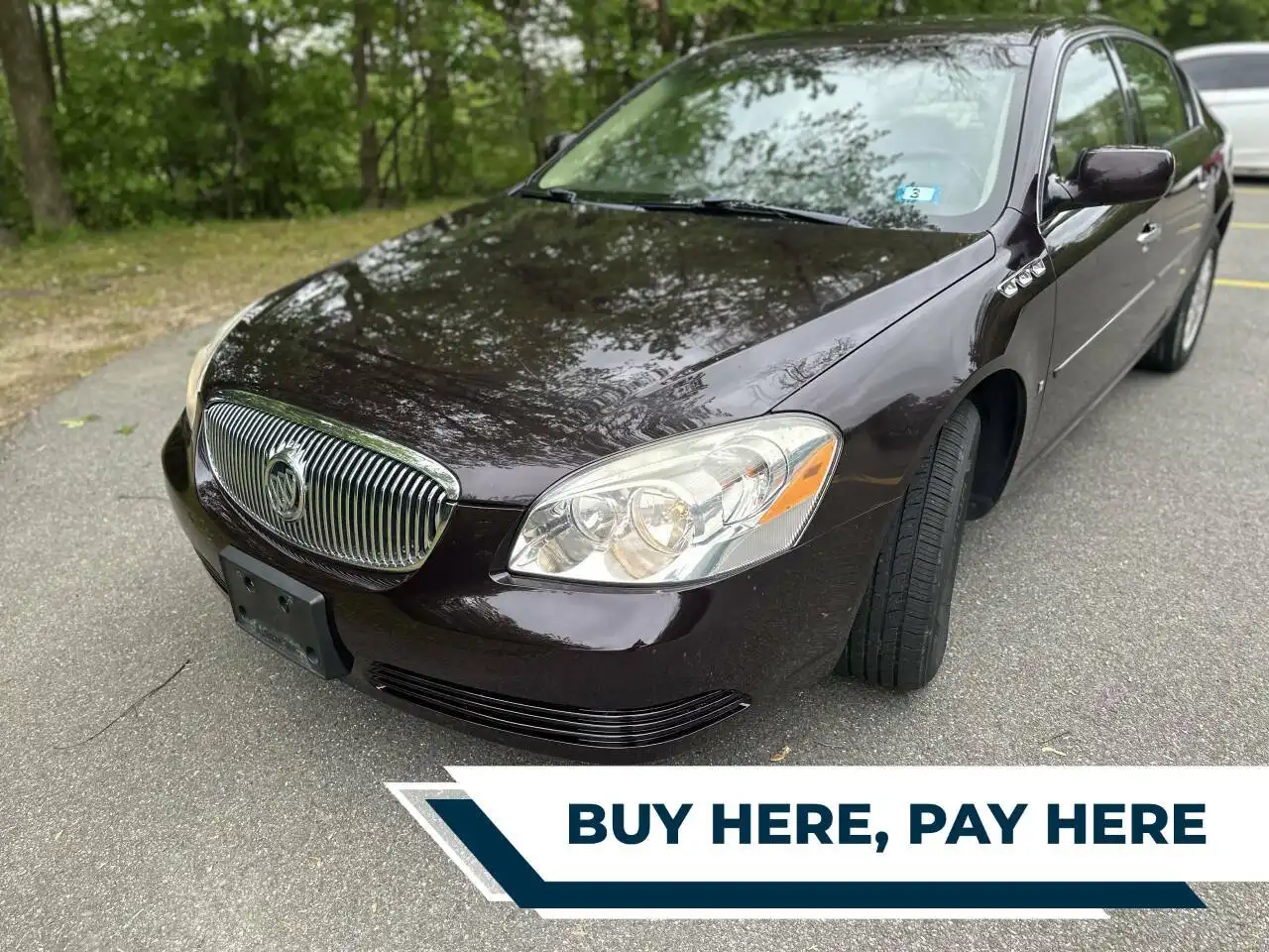 2008 Buick Lucerne CX's photo