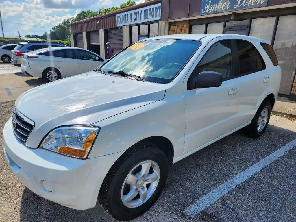 2007 Kia Sorento LX 5AT's photo