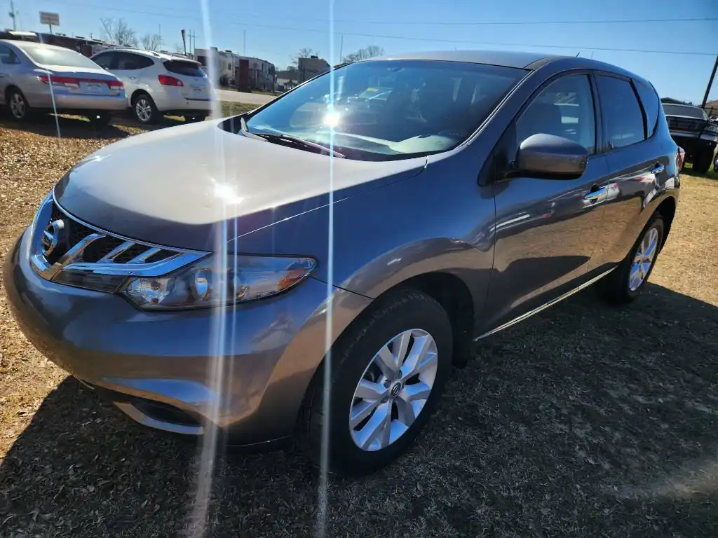 2014 Nissan Murano S FWD's photo