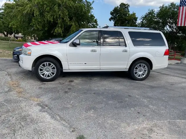 2012 Lincoln Navigator 4x2 L's photo