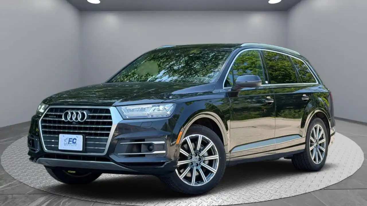 2019 Audi Q7 55 Premium Plus quattro Tiptronic's photo
