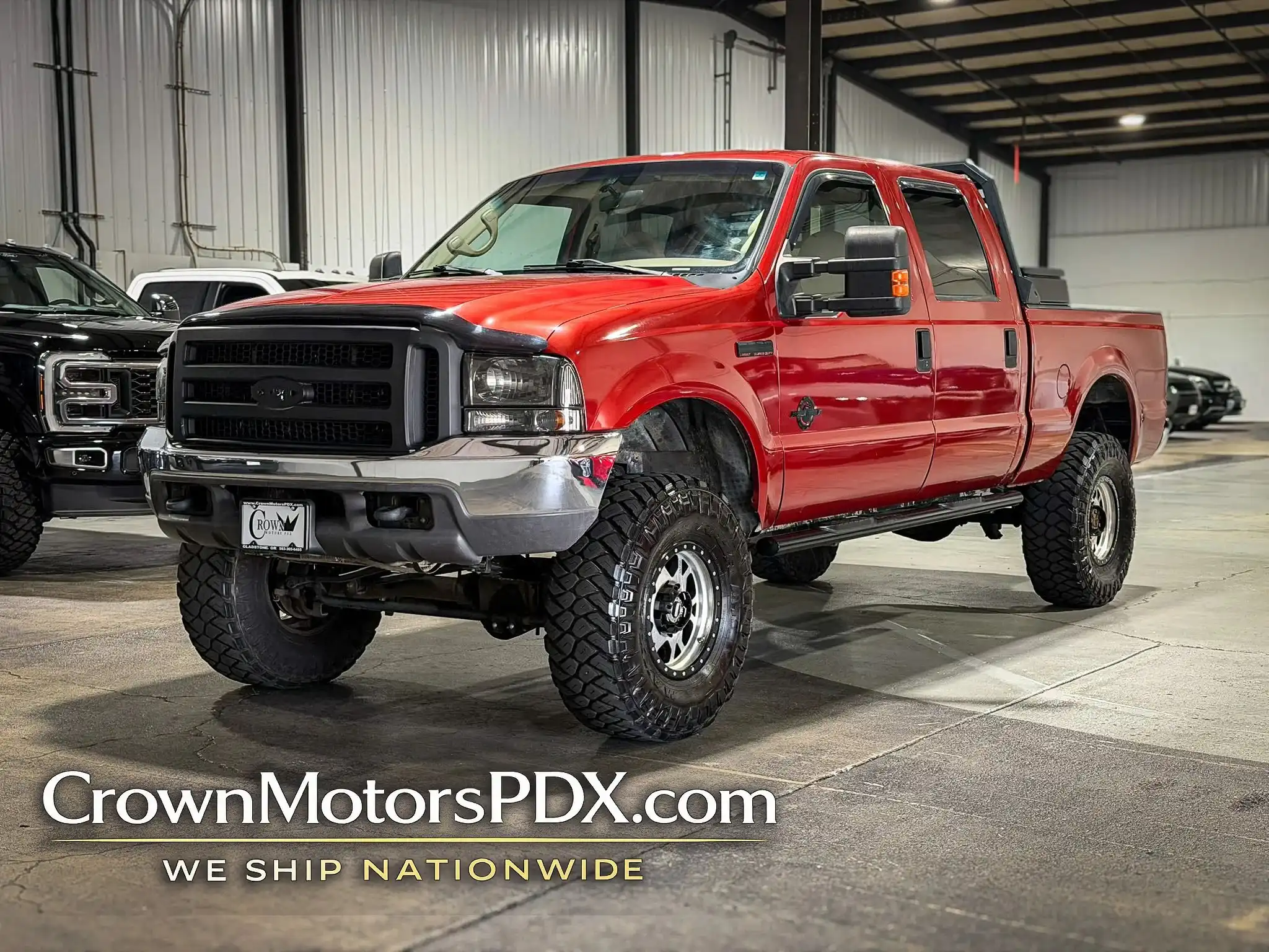 1999 Ford F-350 LARIAT 4X4 CREW CAB SWB's photo