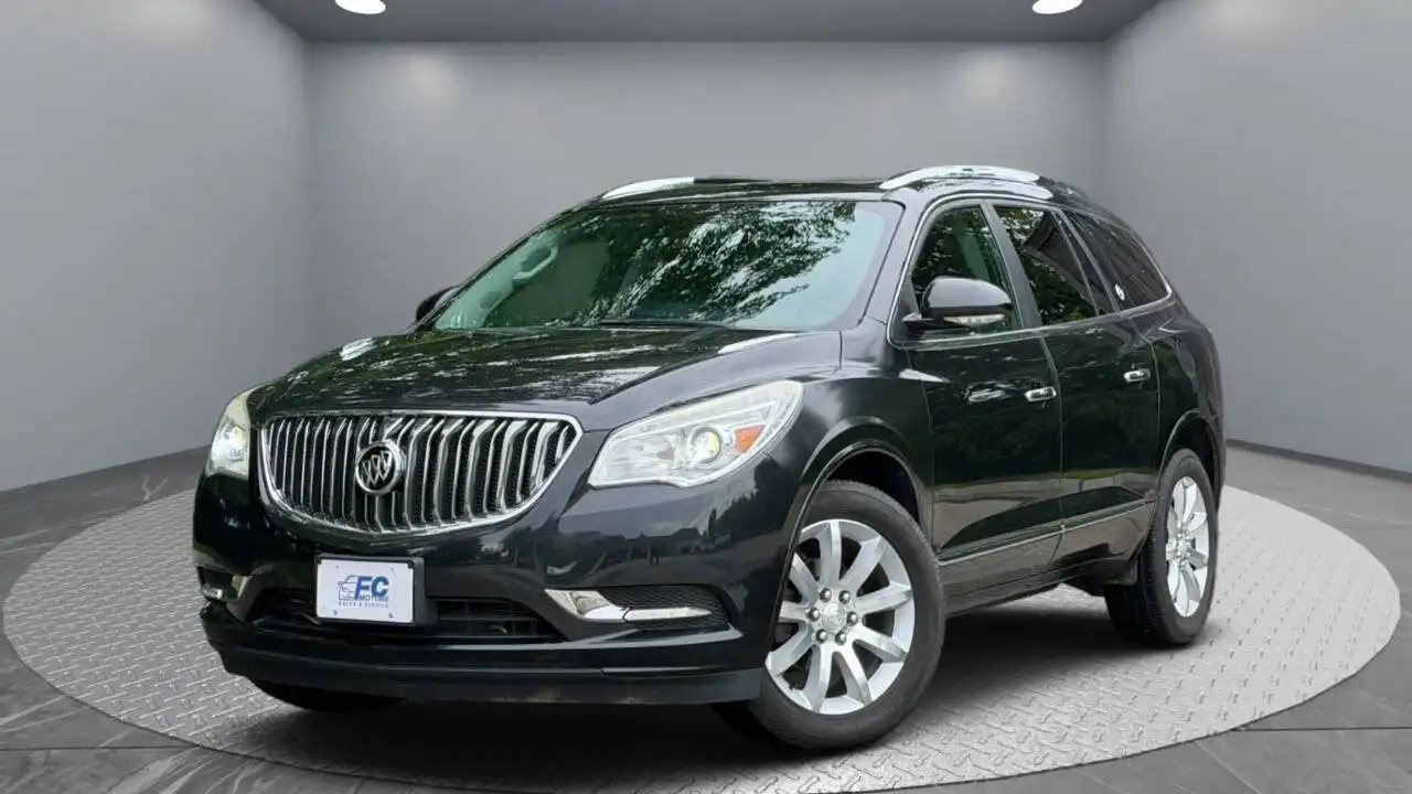 2015 Buick Enclave Premium AWD's photo