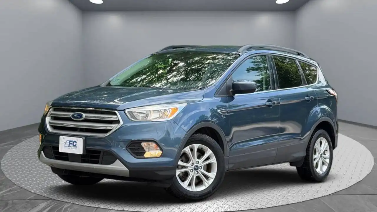 2018 Ford Escape SE 4WD's photo