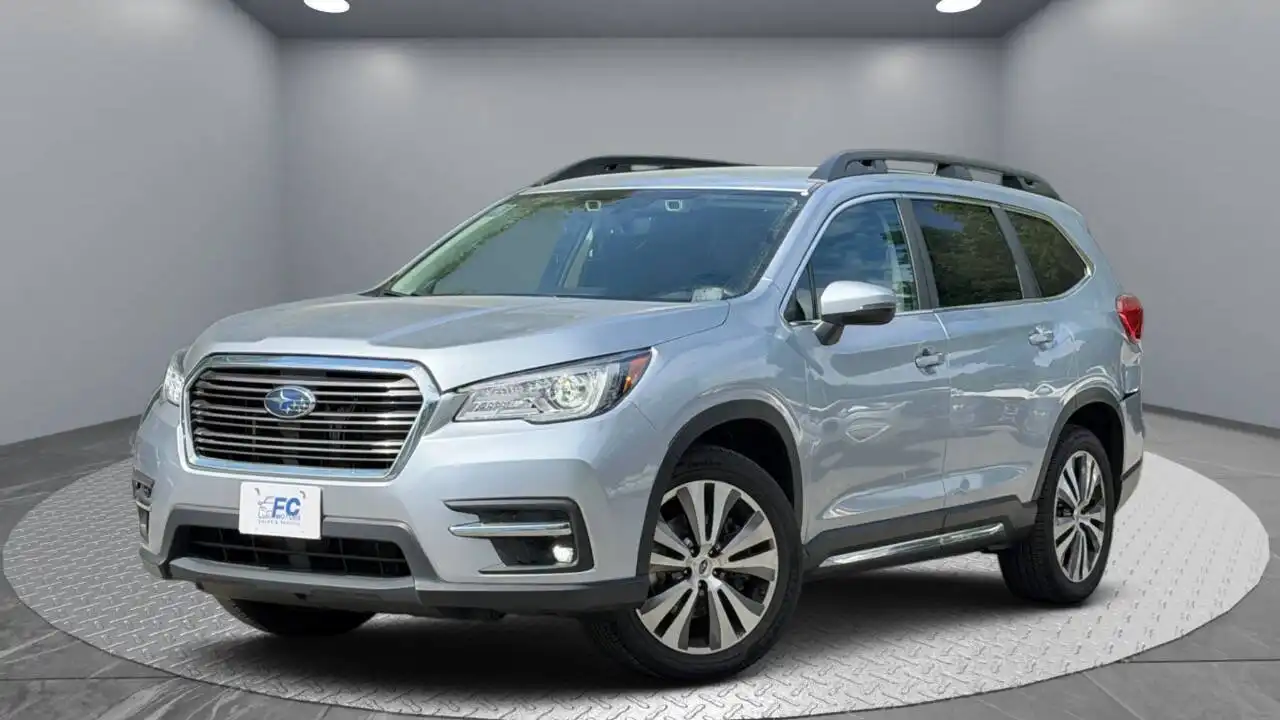 2022 Subaru Ascent Limited 7 Passenger's photo