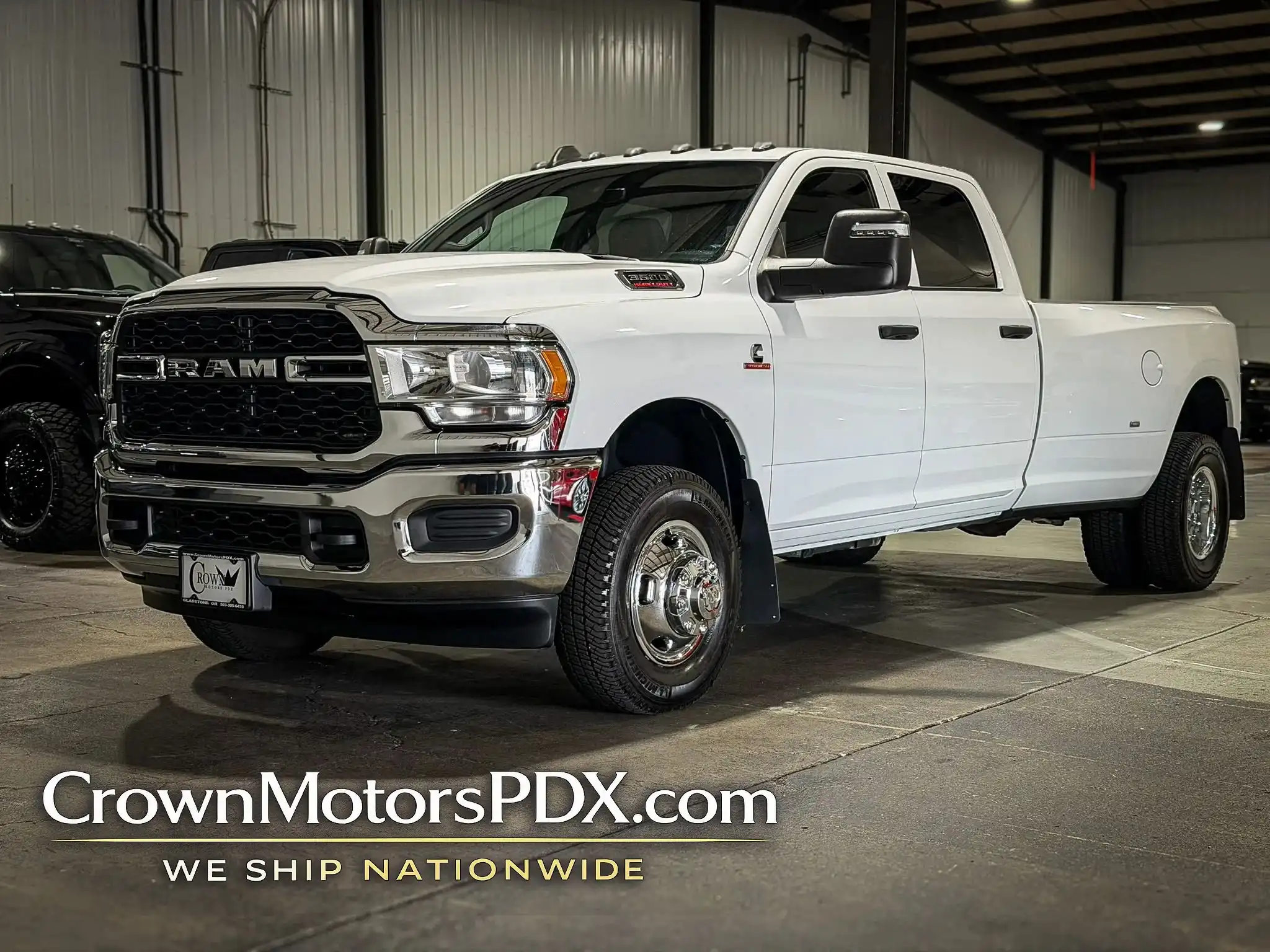 2024 RAM 3500 Tradesman 4X4 Crew Cab LWB's photo