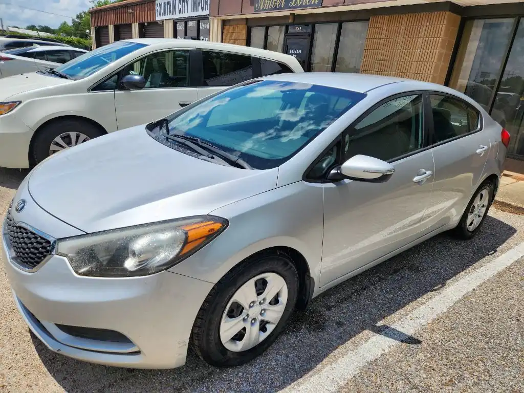 2015 Kia Forte LX Auto's photo