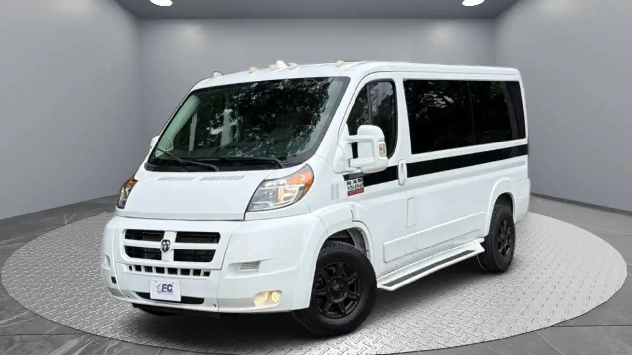 2014 RAM ProMaster 1500 136" WB Low Roof's photo