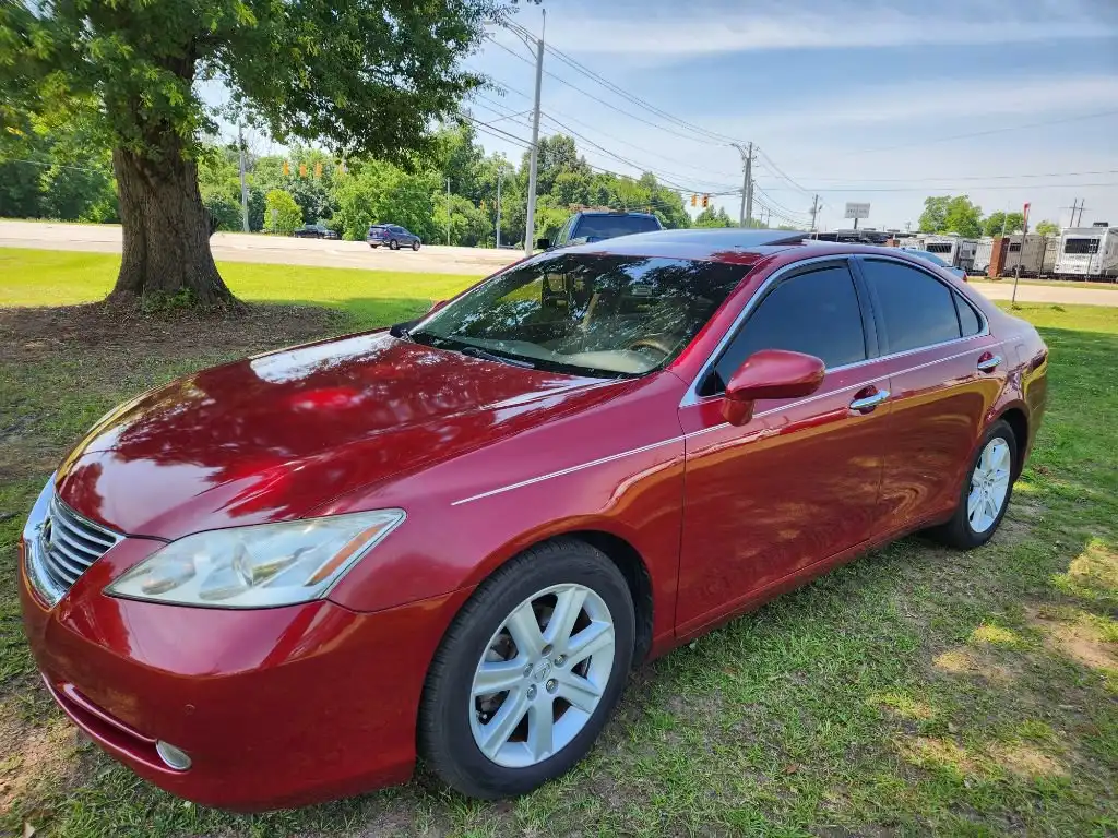 2009 Lexus ES 350 350's photo