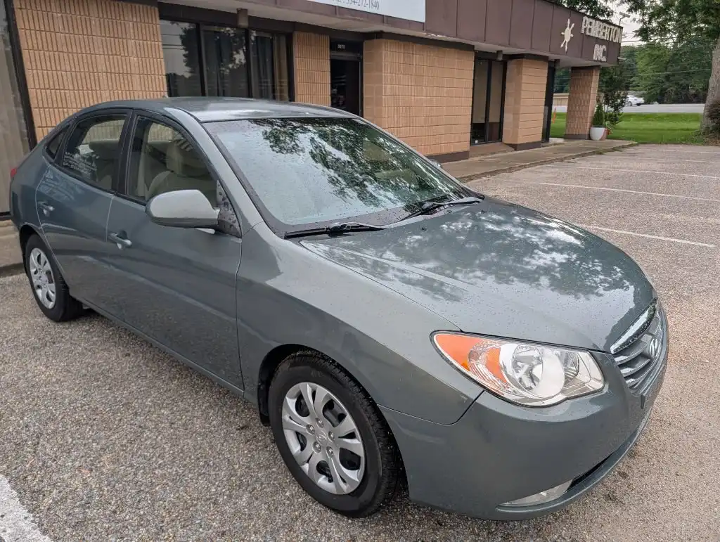 2010 Hyundai Elantra 2.0 Auto GLS PZEV's photo