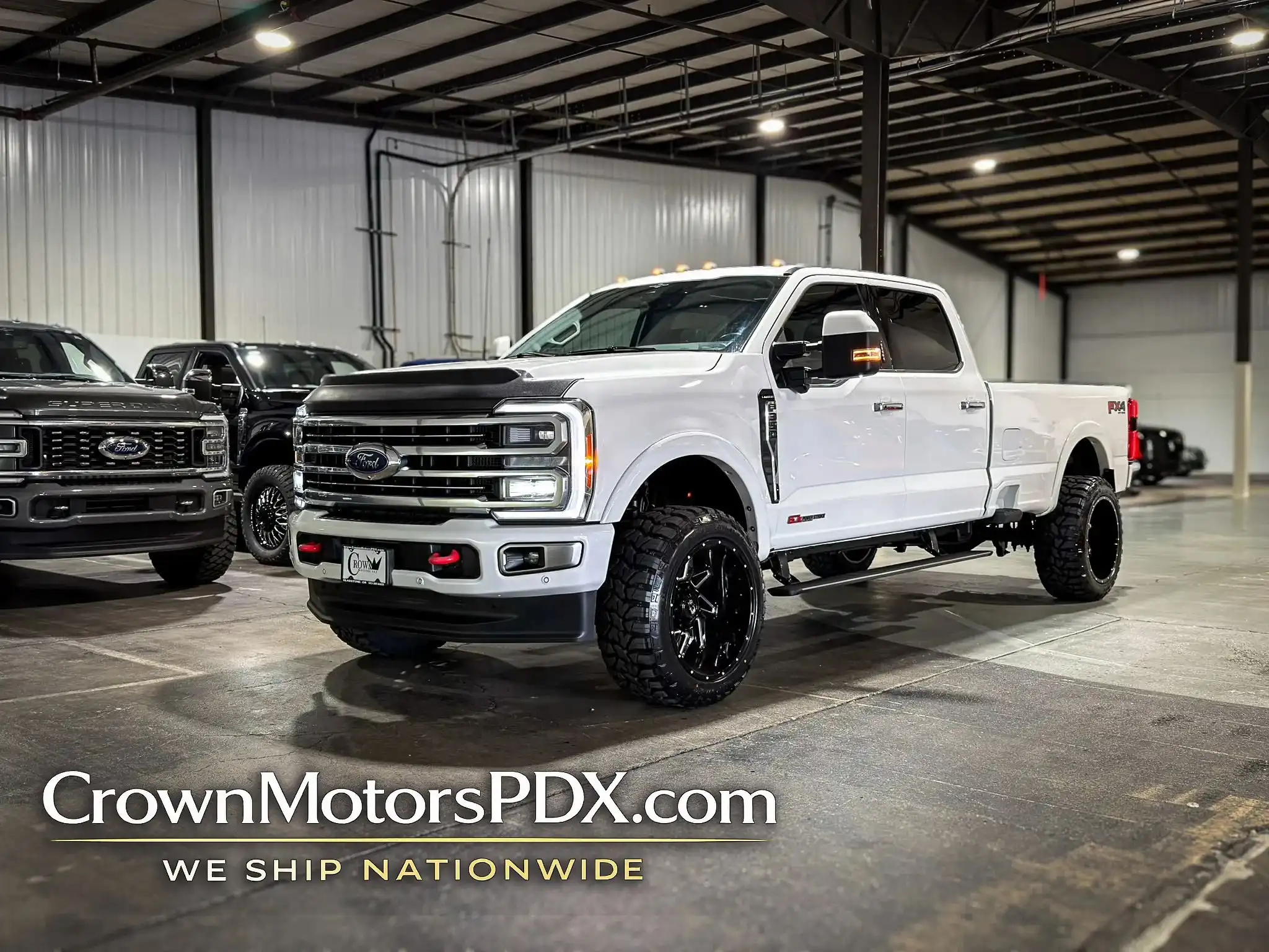 2023 Ford F-350 Limited 4x4 Crew Cab 176 in SRW's photo