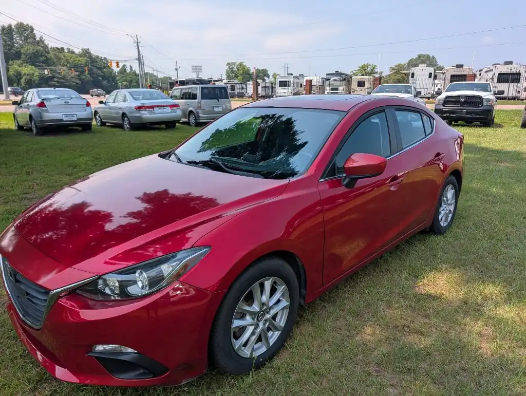 2014 Mazda CX-3 I Touring 4-Door AT SKYACTIV's photo