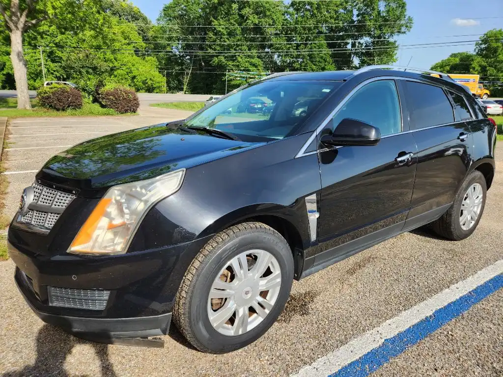 2012 Cadillac SRX FWD Luxury Collection's photo