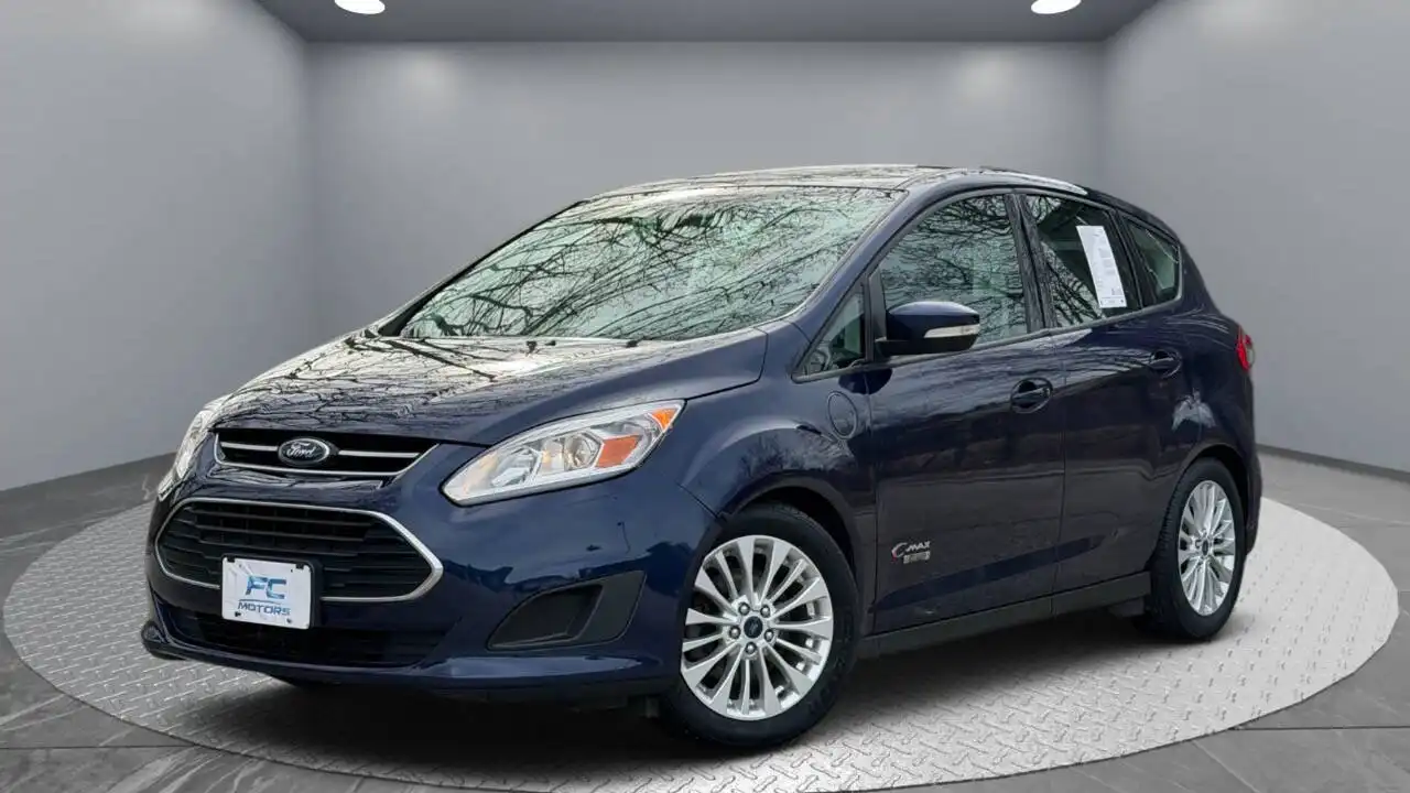 2017 Ford C-Max PHEV SE's photo