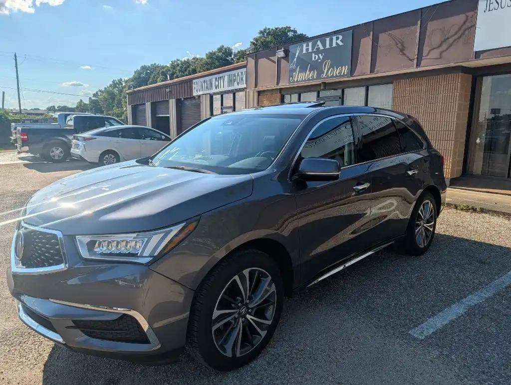 2019 Acura MDX Technology Package's photo