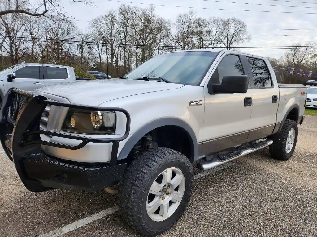 2006 Ford F-150 FX4 4x4 SuperCrew's photo