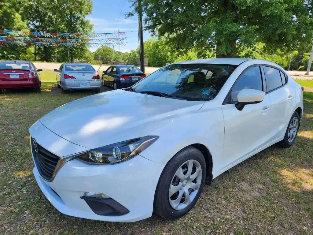 2014 Mazda CX-3 i Sport 4-Door AT's photo