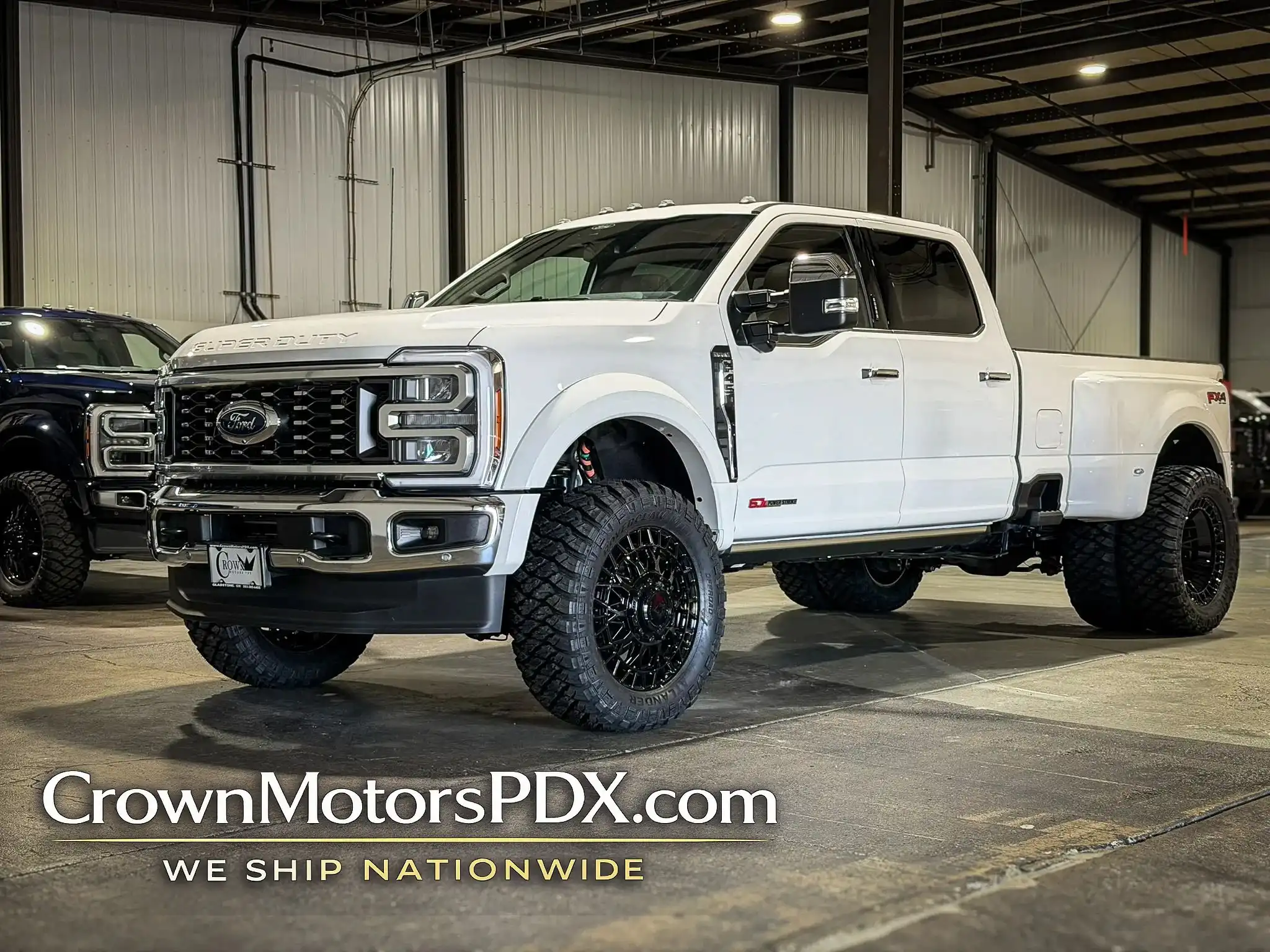 2026 Ford F-450 King Ranch 4WD Crew Cab DRW 8' Box's photo