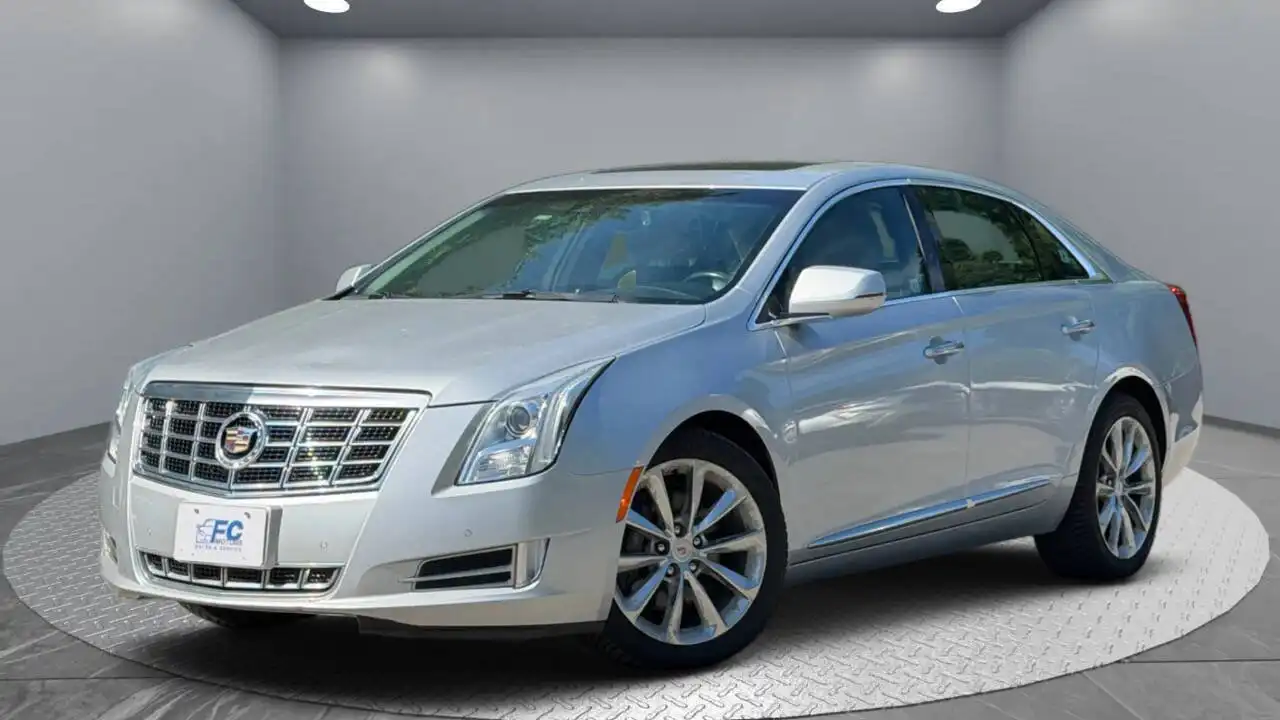 2013 Cadillac XTS 3.6L AWD Luxury Collection's photo