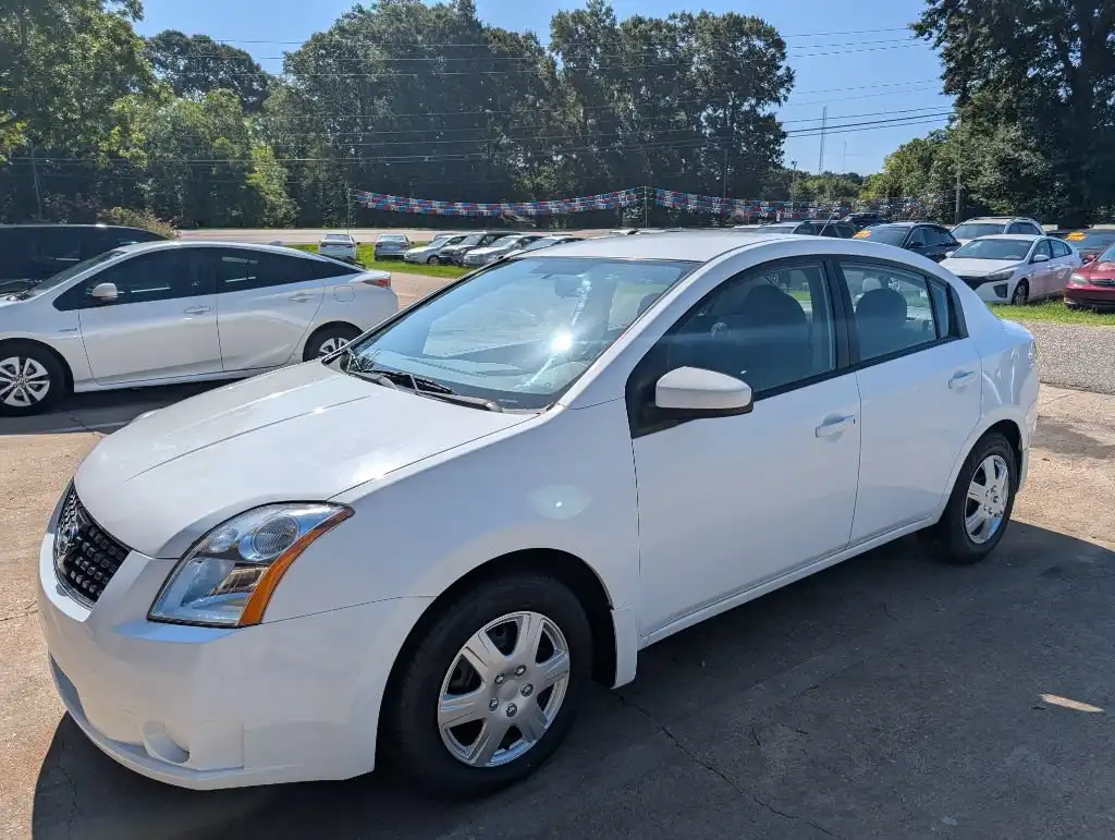 2007 Nissan Sentra 2.0 Auto's photo