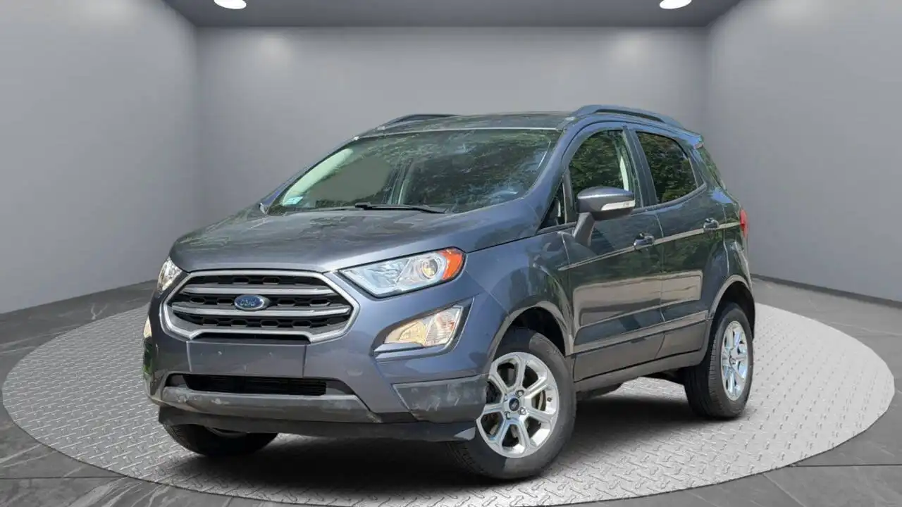 2019 Ford EcoSport SE AWD's photo