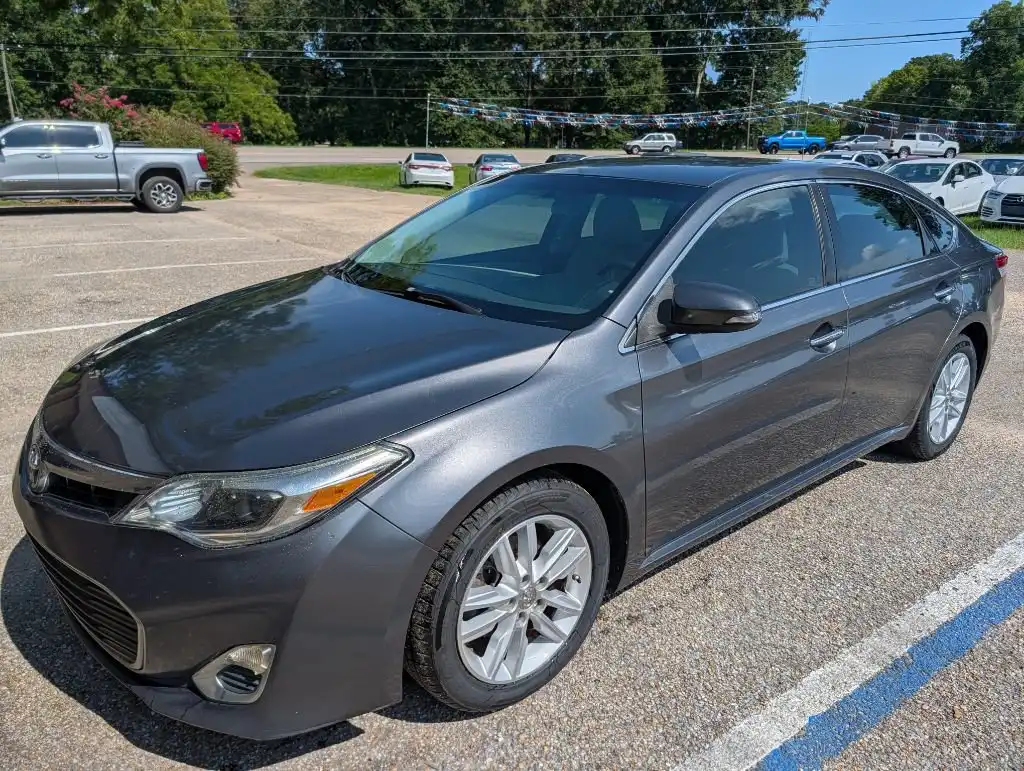 2015 Toyota Avalon XLE's photo