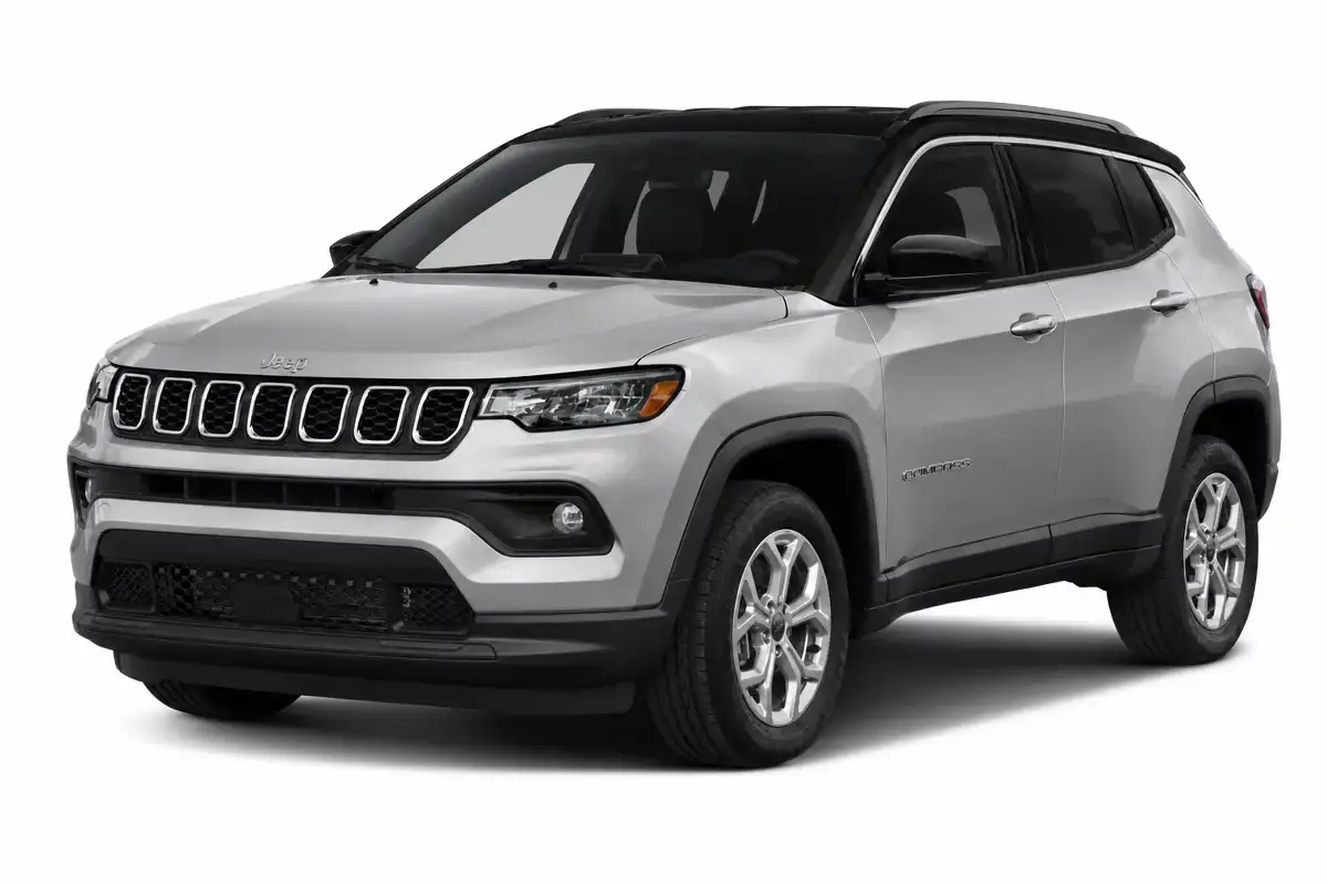 2026 Jeep Compass Limited 4WD's photo