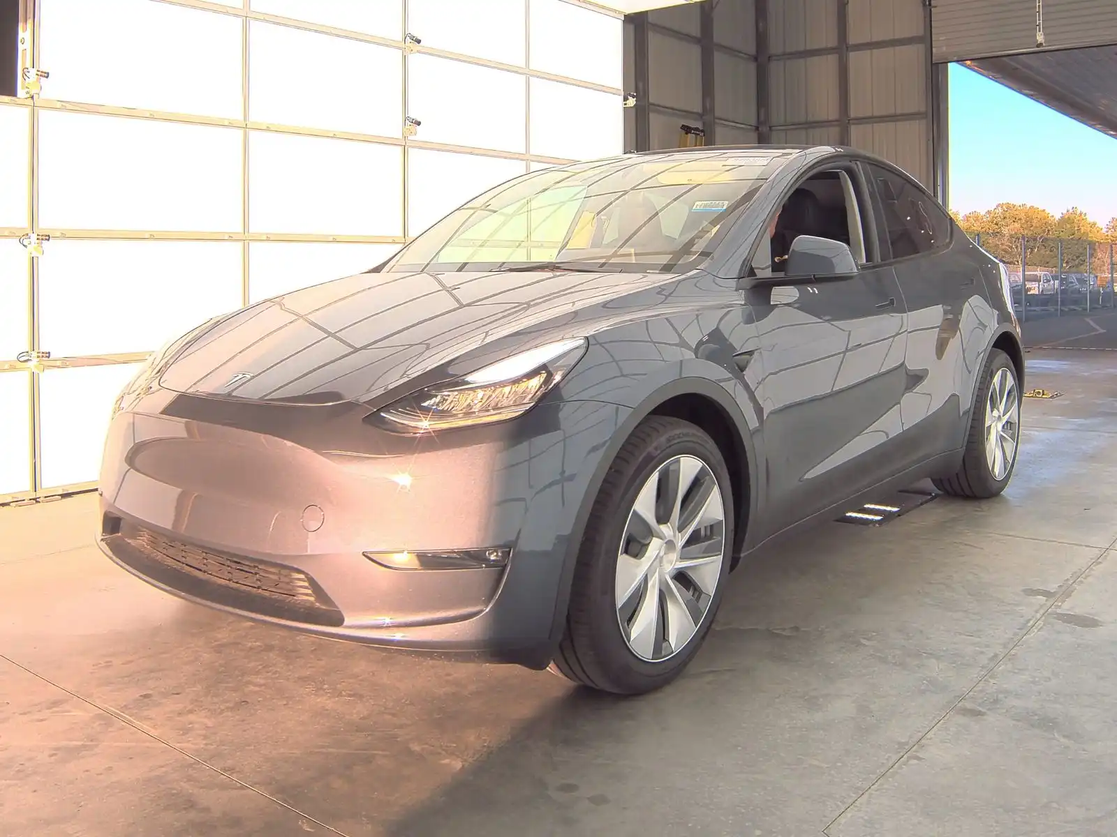 2023 Tesla Model Y Long Range Dual Motor All-Wheel Drive's photo