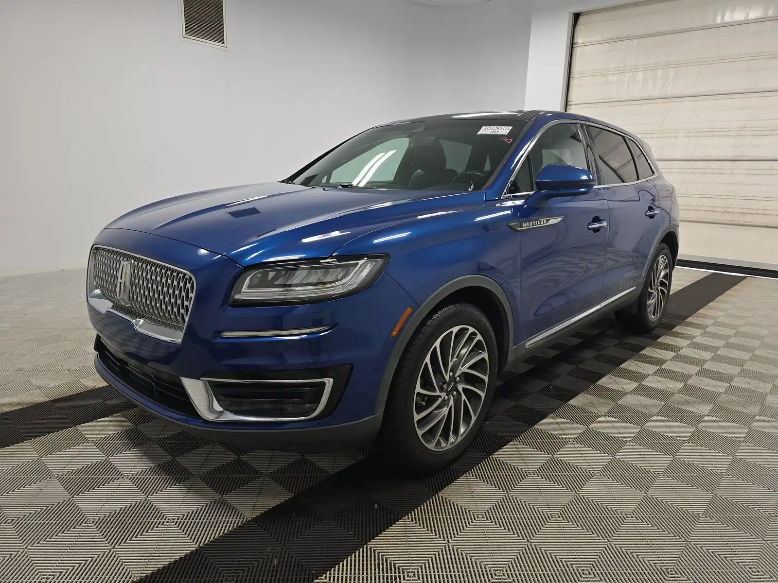 2020 Lincoln Nautilus Reserve AWD's photo
