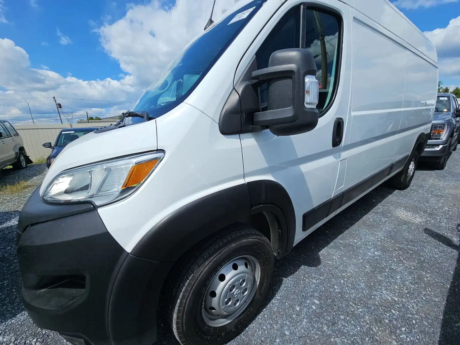 2023 RAM ProMaster 2500 159" WB High Roof's photo