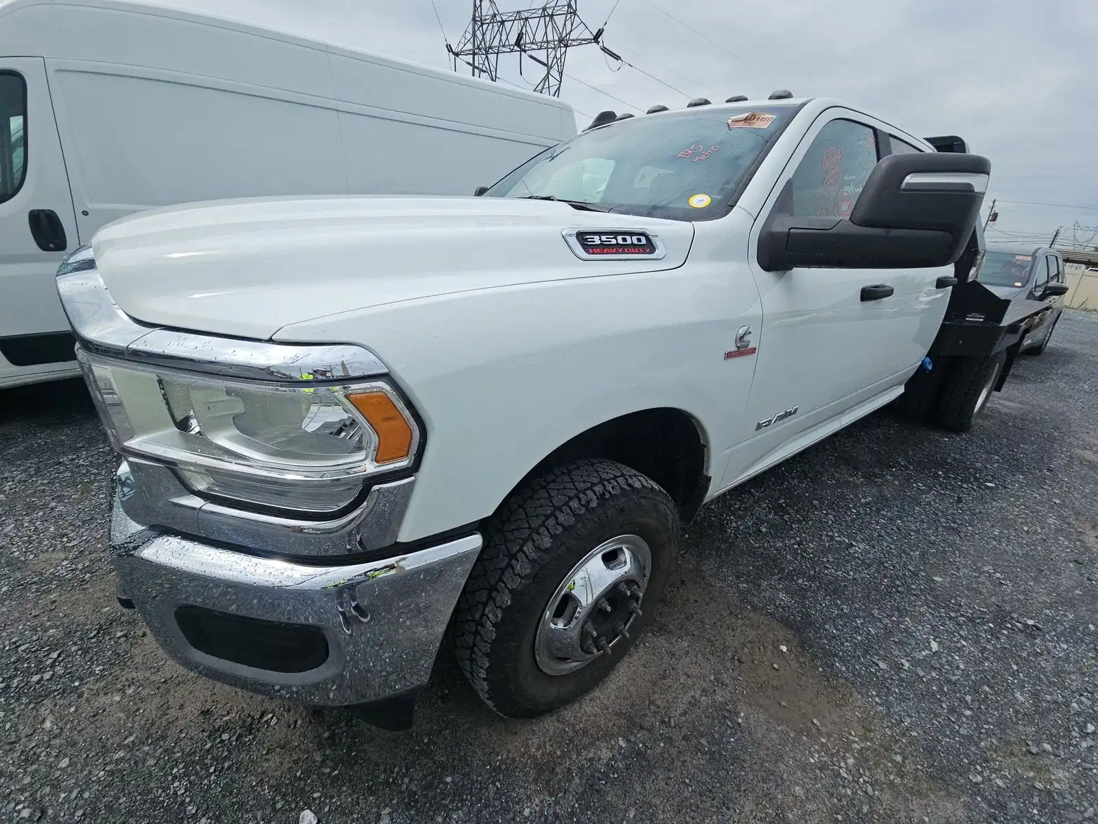 2024 RAM 3500 SLT 4X4 Crew Cab's photo