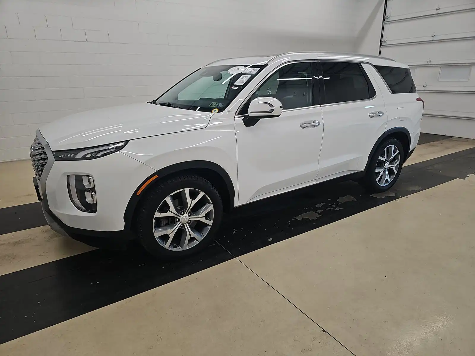 2020 Hyundai Palisade SEL AWD's photo