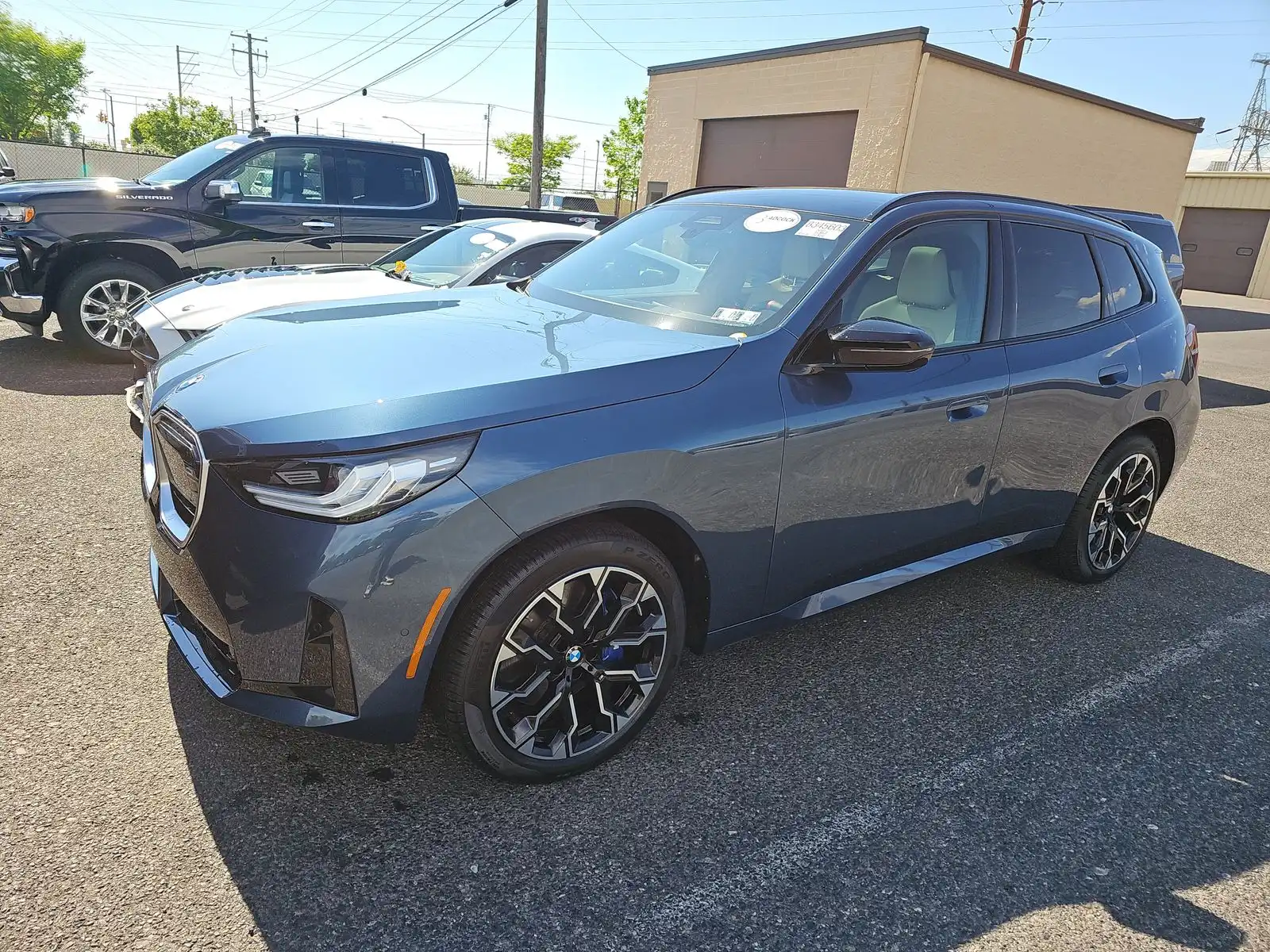 2026 BMW X3 M50 XDRIVE's photo