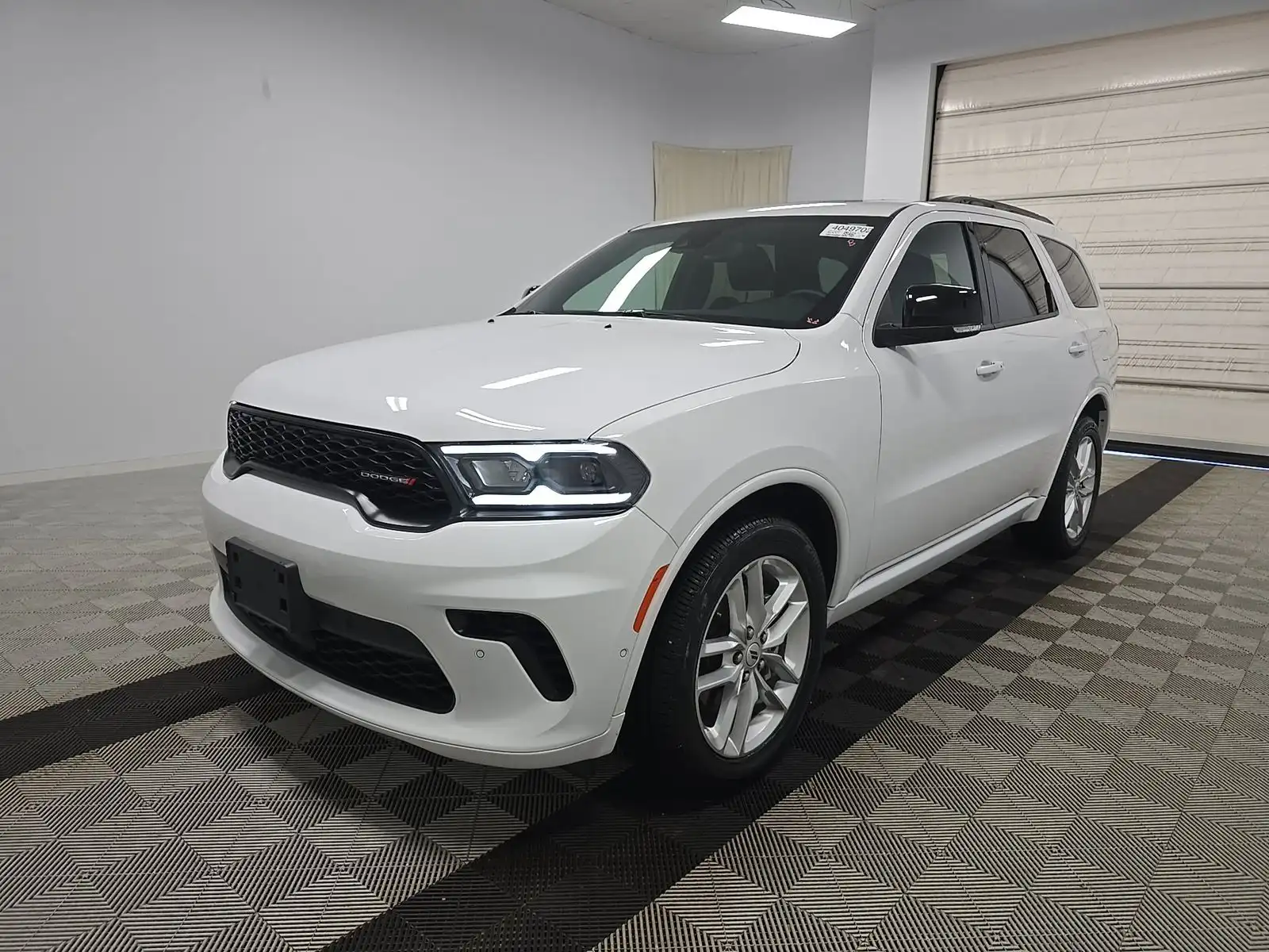 2026 Dodge Durango GT Plus AWD's photo